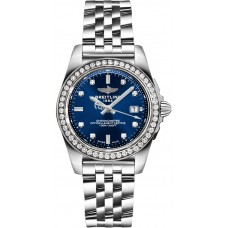 Breitling Galactic 32 Sleek Edition A7133053-C966-792A Breitling Galactic 32 Sleek Edition A7133053-C966-792A
