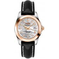Breitling Galactic 32 Sleek Edition C7133012-A802-408X