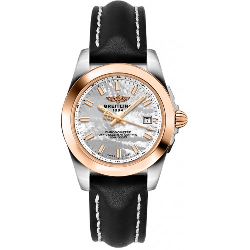 Breitling Galactic 32 Sleek Edition C7133012-A802-408X