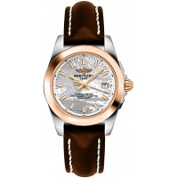 Breitling Galactic 32 Sleek Edition C7133012-A802-411X
