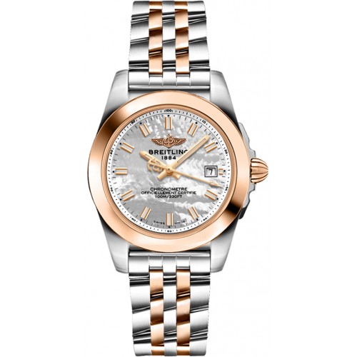 Breitling Galactic 32 Sleek Edition C7133012-A802-792C