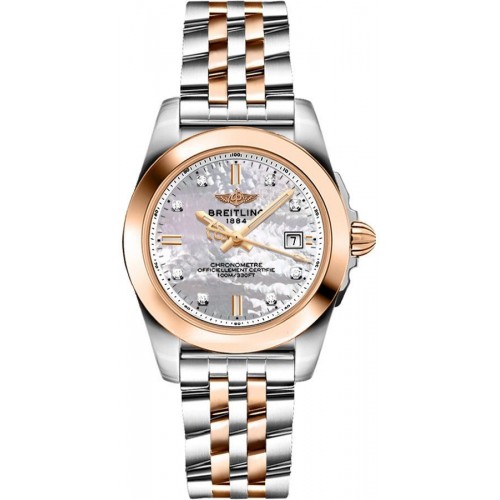 Breitling Galactic 32 Sleek Edition C7133012-A803-792C