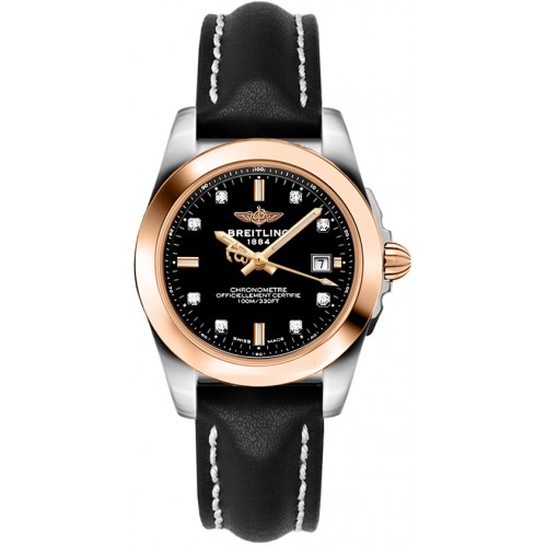 Breitling Galactic 32 Sleek Edition C7133012-BF64-408X