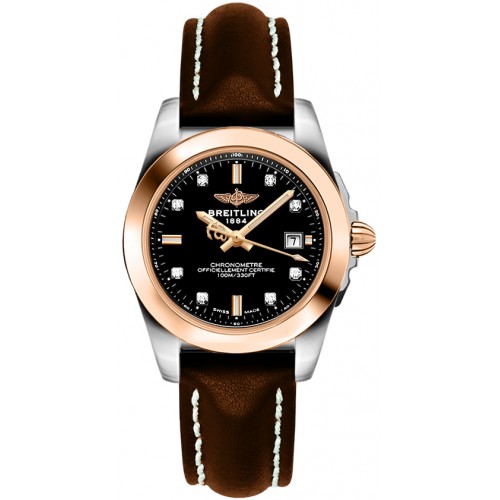 Breitling Galactic 32 Sleek Edition C7133012-BF64-411X