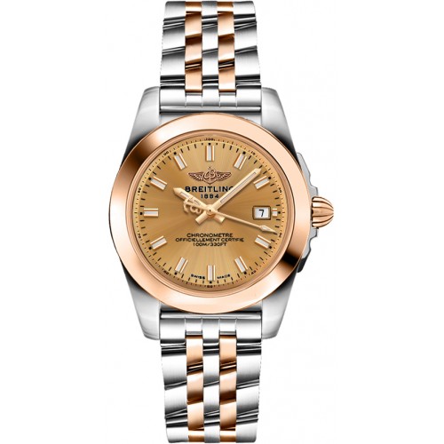 Breitling Galactic 32 Sleek Edition C7133012-H549-792C
