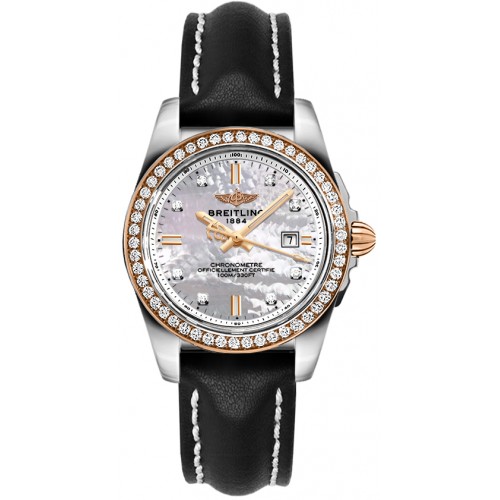 Breitling Galactic 32 Sleek Edition C7133053-A803-408X