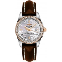 Breitling Galactic 32 Sleek Edition C7133053-A803-410X