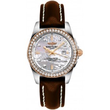 Breitling Galactic 32 Sleek Edition C7133053-A803-410X Breitling Galactic 32 Sleek Edition C7133053-A803-410X