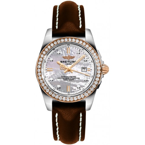 Breitling Galactic 32 Sleek Edition C7133053-A803-411X