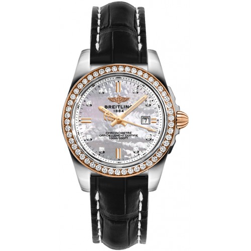 Breitling Galactic 32 Sleek Edition C7133053-A803-780P
