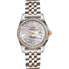 Breitling Galactic 32 Sleek Edition C7133053-A803-792C Breitling Galactic 32 Sleek Edition C7133053-A803-792C