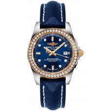 Breitling Galactic 32 Sleek Edition C7133053-C967-116X Breitling Galactic 32 Sleek Edition C7133053-C967-116X