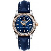 Breitling Galactic 32 Sleek Edition C7133053-C967-118X