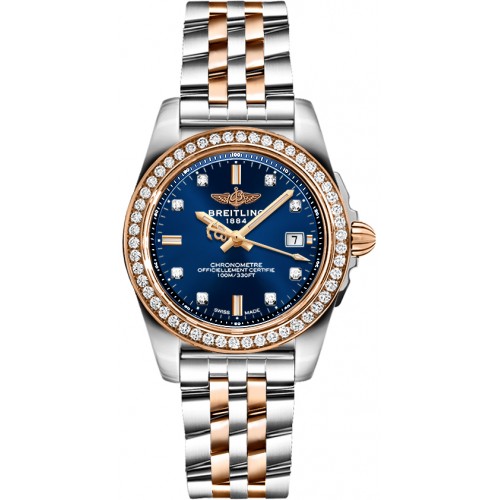 Breitling Galactic 32 Sleek Edition C7133053-C967-792C