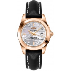 Breitling Galactic 32 Sleek Edition H7133012-A803-408X Breitling Galactic 32 Sleek Edition H7133012-A803-408X