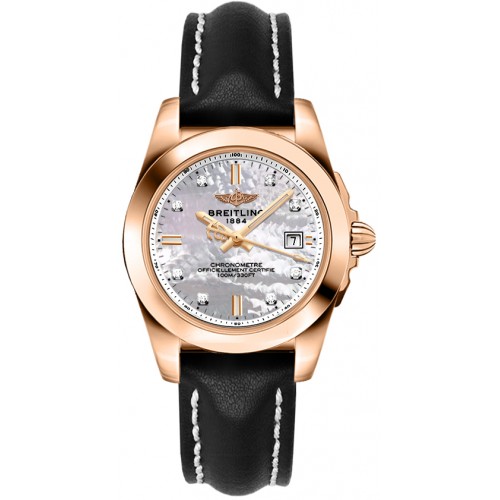 Breitling Galactic 32 Sleek Edition H7133012-A803-408X