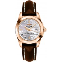 Breitling Galactic 32 Sleek Edition H7133012-A803-411X