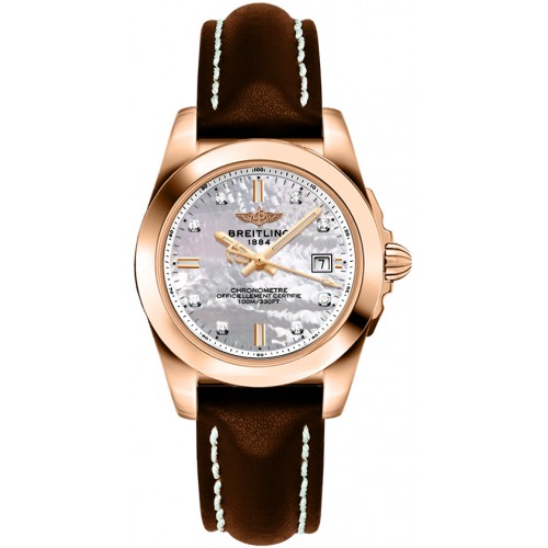 Breitling Galactic 32 Sleek Edition H7133012-A803-411X