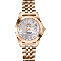 Breitling Galactic 32 Sleek Edition H7133012-A803-792H