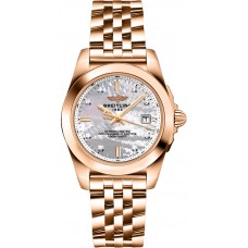 Breitling Galactic 32 Sleek Edition H7133012-A803-792H Breitling Galactic 32 Sleek Edition H7133012-A803-792H
