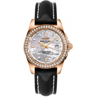 Breitling Galactic 32 Sleek Edition H7133053-A803-408X