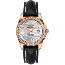 Breitling Galactic 32 Sleek Edition H7133053-A803-408X Breitling Galactic 32 Sleek Edition H7133053-A803-408X