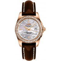 Breitling Galactic 32 Sleek Edition H7133053-A803-410X