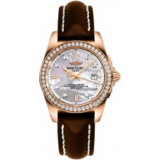 Breitling Galactic 32 Sleek Edition H7133053-A803-410X Breitling Galactic 32 Sleek Edition H7133053-A803-410X