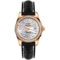 Breitling Galactic 32 Sleek Edition H7133053-A803-780P