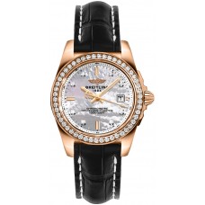 Breitling Galactic 32 Sleek Edition H7133053-A803-780P Breitling Galactic 32 Sleek Edition H7133053-A803-780P