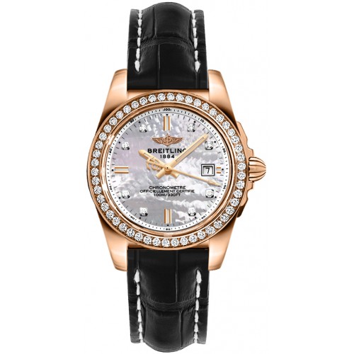 Breitling Galactic 32 Sleek Edition H7133053-A803-780P