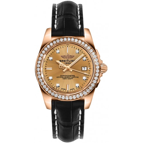 Breitling Galactic 32 Sleek Edition H7133053-H550-780P
