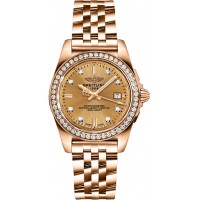 Breitling Galactic 32 Sleek Edition H7133053-H550-792H