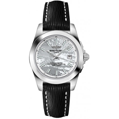 Breitling Galactic 32 Sleek Edition W7133012-A800-208X