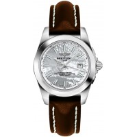 Breitling Galactic 32 Sleek Edition W7133012-A800-410X