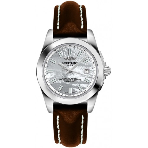 Breitling Galactic 32 Sleek Edition W7133012-A800-410X
