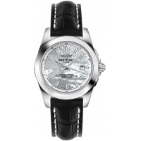 Breitling Galactic 32 Sleek Edition W7133012-A800-780P