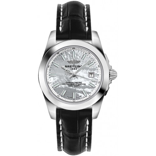 Breitling Galactic 32 Sleek Edition W7133012-A800-780P