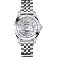 Breitling Galactic 32 Sleek Edition W7133012-A800-792A