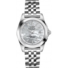 Breitling Galactic 32 Sleek Edition W7133012-A800-792A Breitling Galactic 32 Sleek Edition W7133012-A800-792A