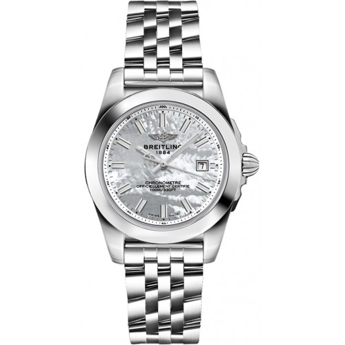 Breitling Galactic 32 Sleek Edition W7133012-A800-792A