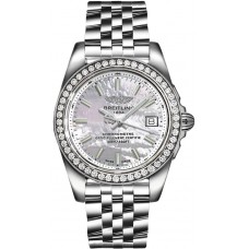 Breitling Galactic 36 A7433053-A779-376A Breitling Galactic 36 A7433053-A779-376A