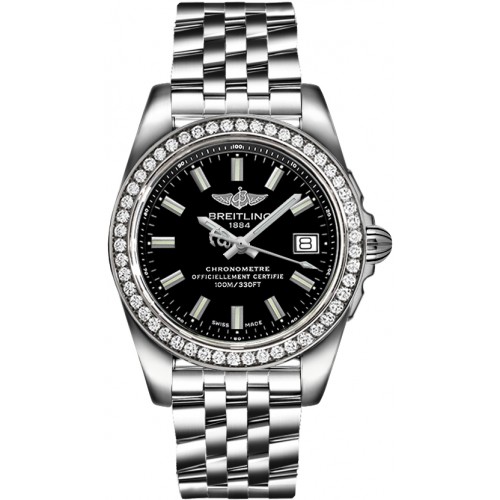 Breitling Galactic 36 A7433053-BE08-376A Breitling Galactic 36 A7433053-BE08-376A