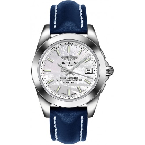 Breitling Galactic 36 W7433012-A779-199X