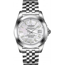 Breitling Galactic 36 W7433012-A779-376A Breitling Galactic 36 W7433012-A779-376A