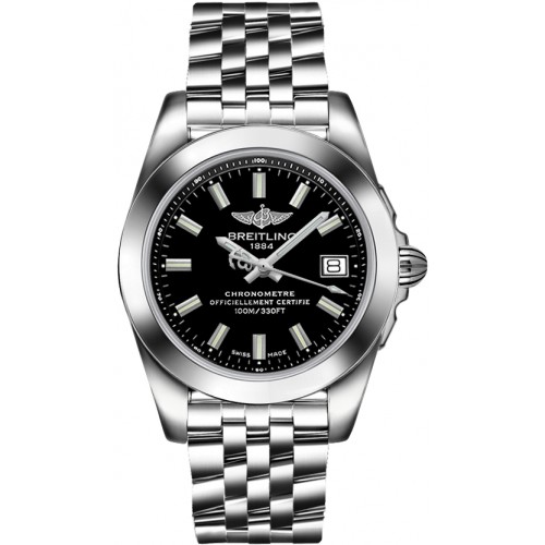 Breitling Galactic 36  W7433012-BE08-376A