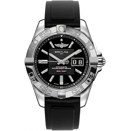 Breitling Galactic 41 A49350L2-BA07-132S