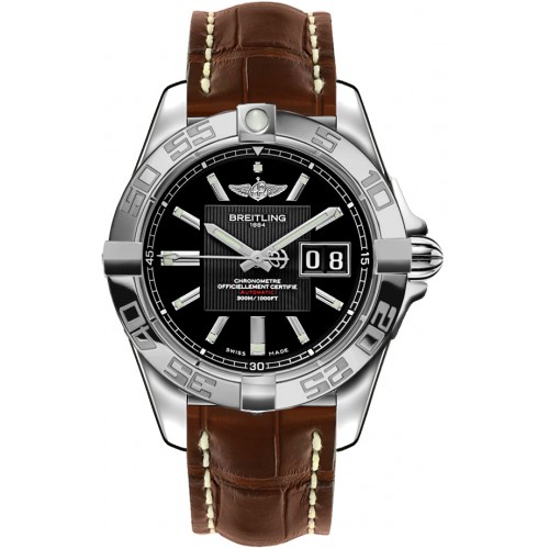 Breitling Galactic 41 A49350L2-BA07-725P