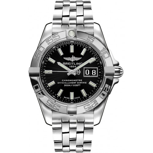 Breitling Galactic 41 A49350L2-BE58-366A