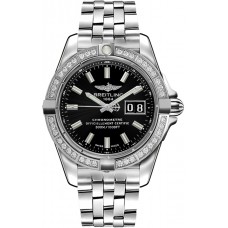 Breitling Galactic 41 A49350LA-BE58-366A Breitling Galactic 41 A49350LA-BE58-366A